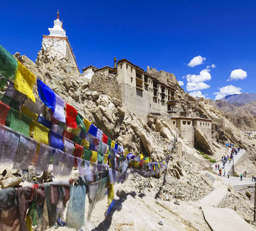 Line of Control.(Leh-Ladakh)