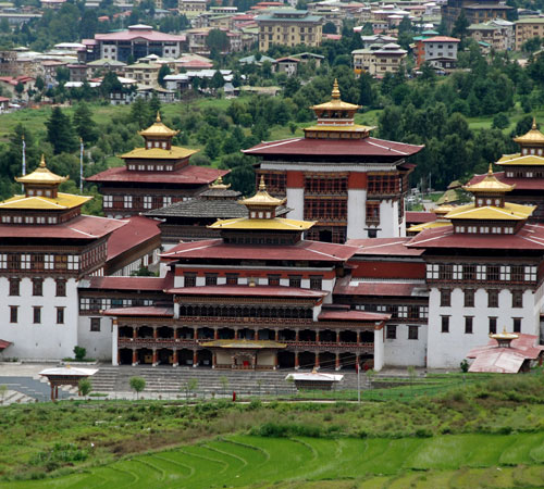 Bhutan Tour