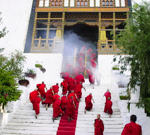 BHUTAN TRIP