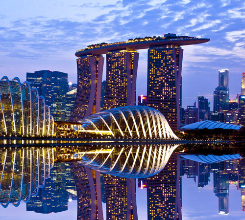 SINGAPORE - MALAYSIA TOUR