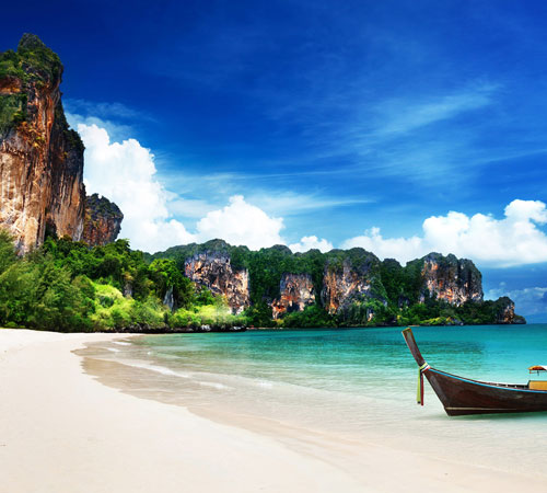 THAILAND - SINGAPORE - MALAYSIA TOUR