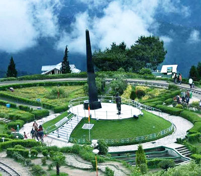 Darjeeling Overview