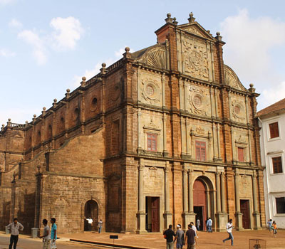 Goa Overview