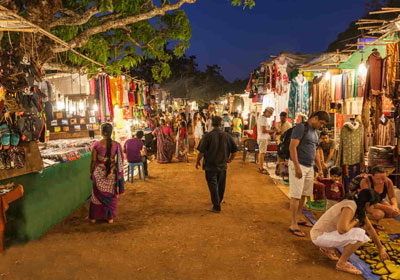Goa Shopping