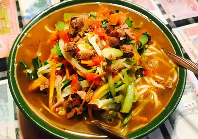 Kalimpong Cuisine