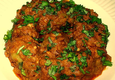 Kashmir Cuisine