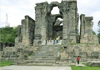 Kashmir History
