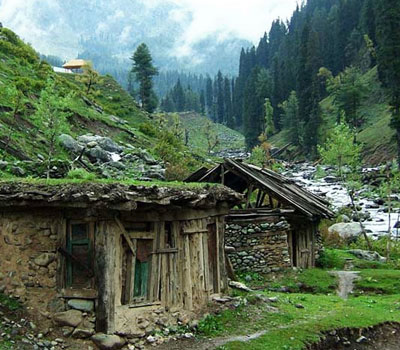 Kashmir Overview
