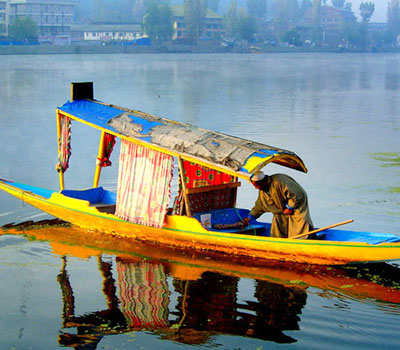 Kashmir Overview