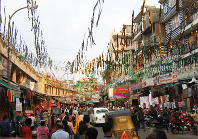 kashmir Shopping