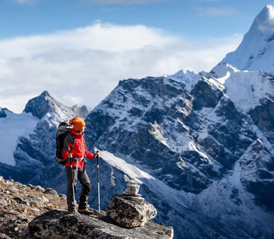 Nepal Overview