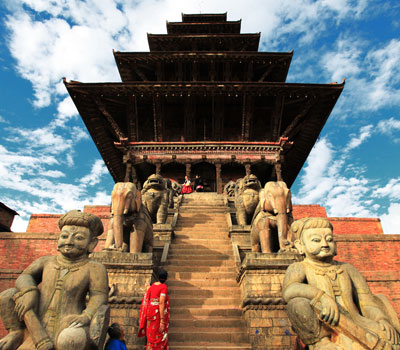 Nepal Overview
