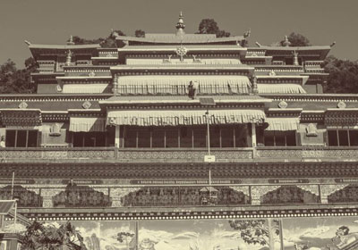 Sikkim History