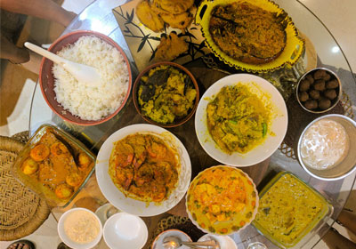 SIliguri Cuisine