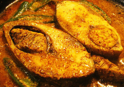 Sunderban Cuisine