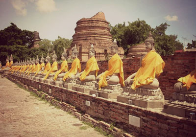 Thailand History
