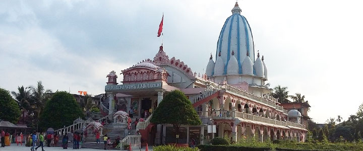ISKCON Temple