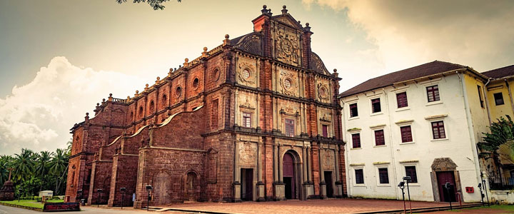 Basilica of Bom Jesus