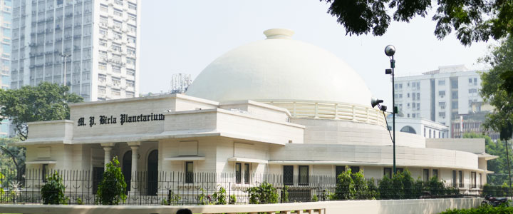 Birla Planetarium