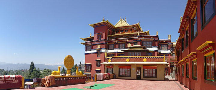 Bokar Monastery