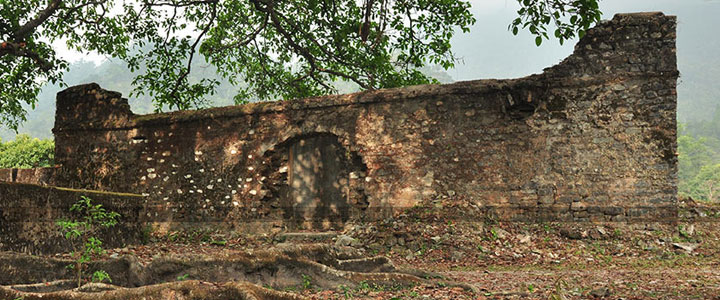 Buxa Fort