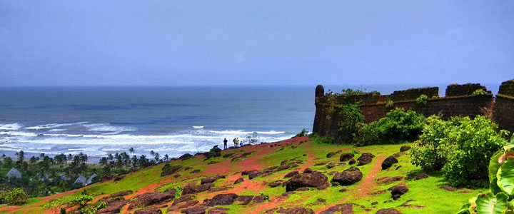 Chapora Fort