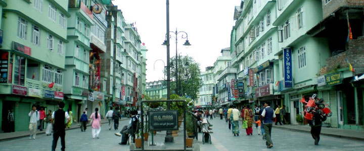 Gangtok
