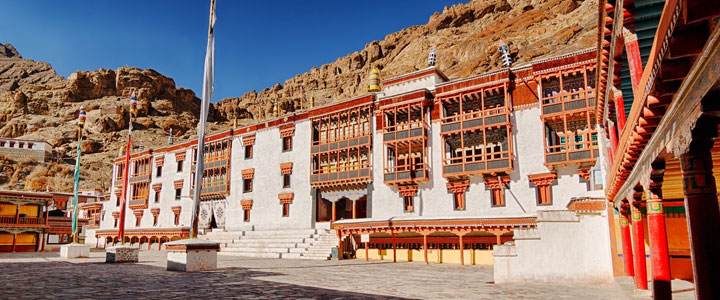 Hemis Monastery