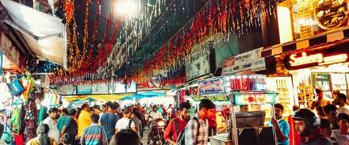 Hong Kong Market