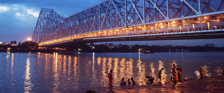 Howrah Bridge