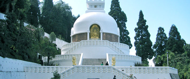 Japanese Peace Pagoda
