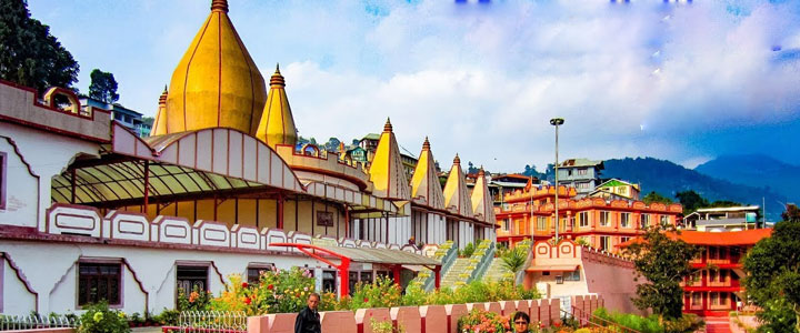 Mangal Dham Pranami Temple