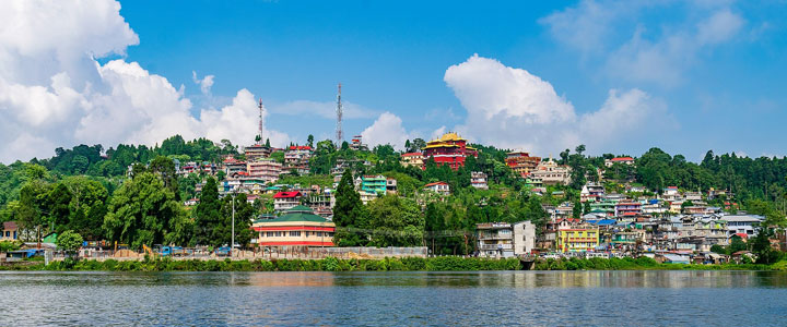 Mirik Lake