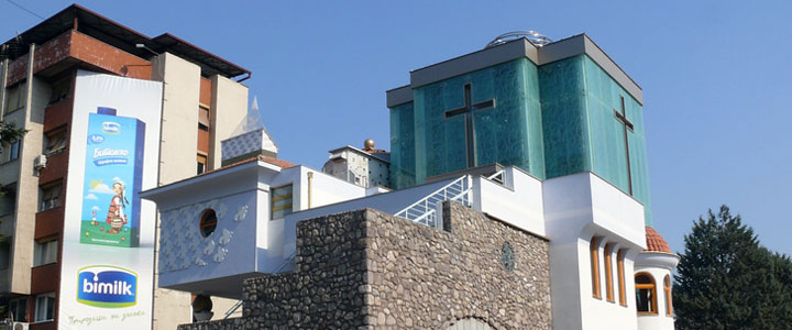Mother Teressa House