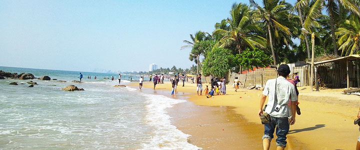 Mount Lavinia