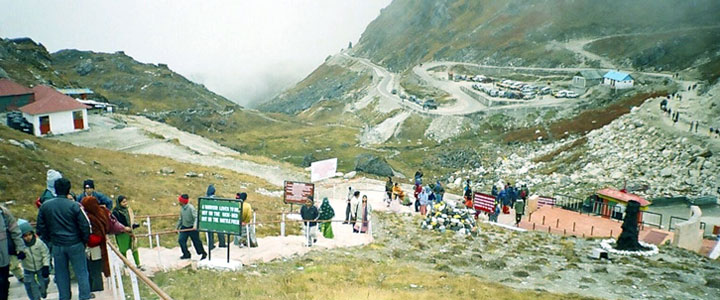 Nathula Pass