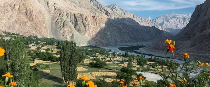 Nubra Valley