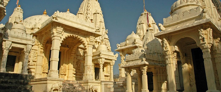 Palitana Jain Temple