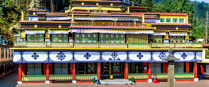 Rumtek Monastery