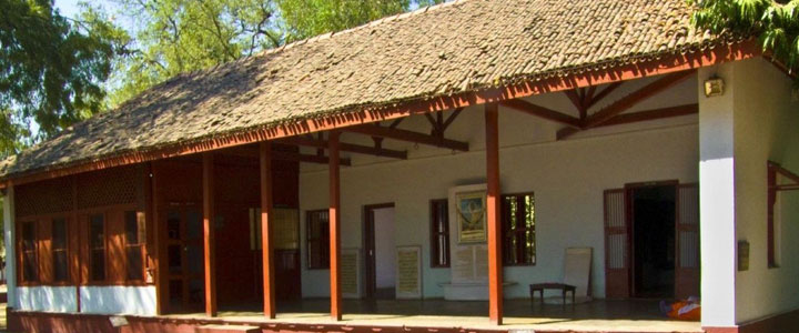 Sabarmati Ashram