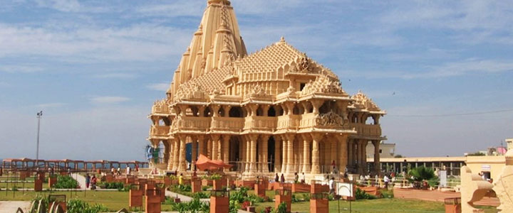 Somnath Temple