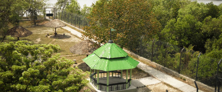 Sudhanyakhali Watch Tower