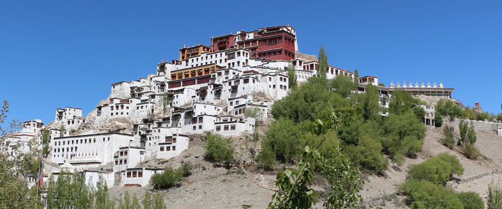 Thiksay Monastery