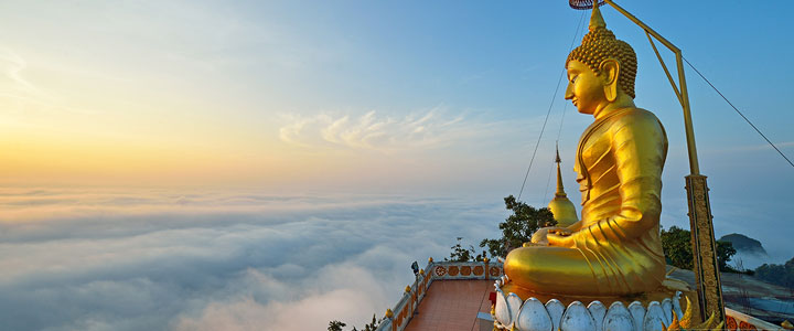 Tiger Cave Temple