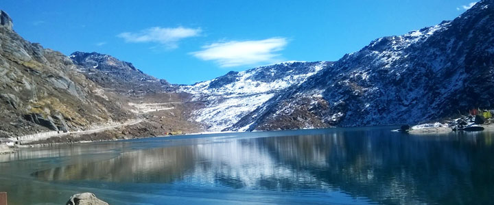 Tsomgo Lake