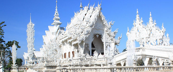Wat Rong Khun