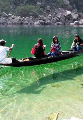 Boat Ride