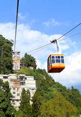 Cable Car Ride