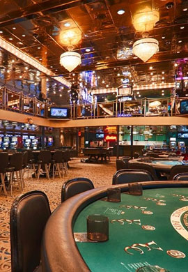 Casino Visit