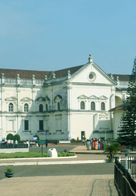 Church Tour
